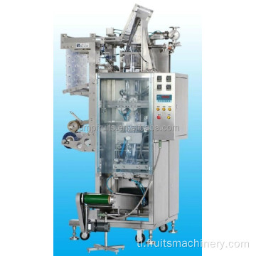 Double concentrate ketchup packing machine
